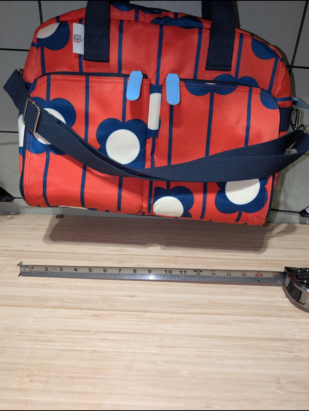 ORLA KIELY Target  Tote Diaper Bag